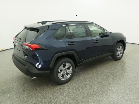 New 2025 Toyota RAV4 XLE image 33