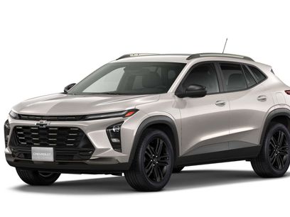 New 2026 Chevrolet Trax ACTIV