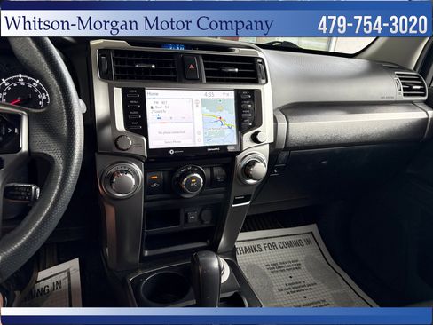 Used 2021 Toyota 4Runner SR5 Premium AWD/4WD image 21
