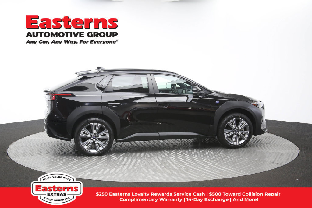Used 2023 Subaru Solterra AWD image 43
