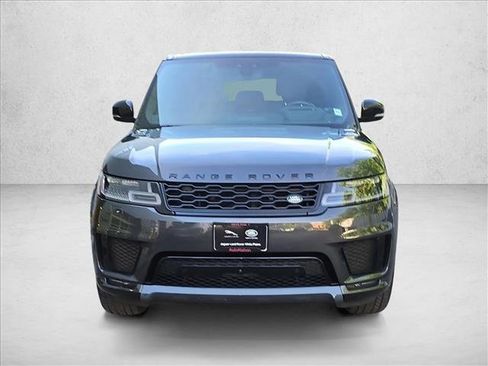 Used 2022 Land Rover Range Rover Sport Autobiography AWD/4WD image 2