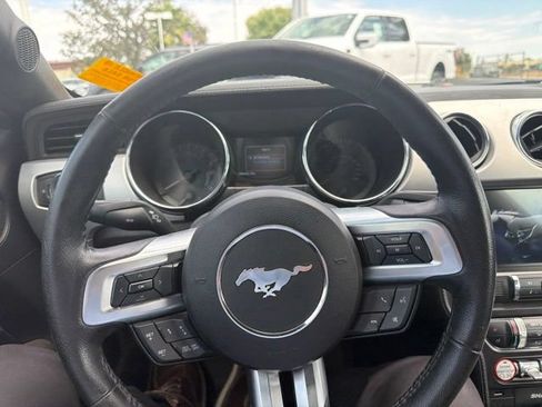Used 2016 Ford Mustang GT Premium w/ Black Accent Package RWD image 6