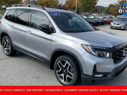 Used 2023 Honda Passport Elite