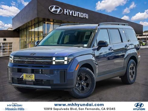 New 2026 Hyundai Santa Fe XRT AWD/4WD image 1