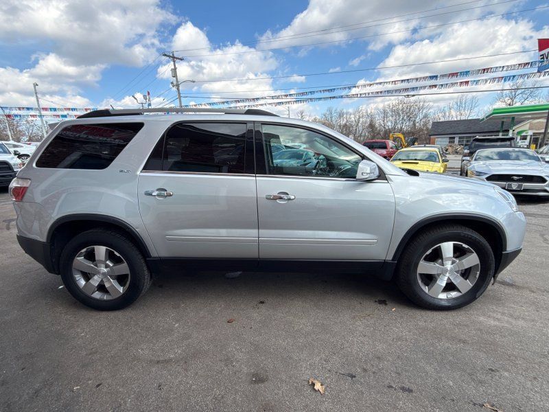 Used 2012 GMC Acadia SLT FWD image 4