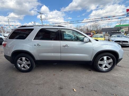 Used 2012 GMC Acadia SLT image 4