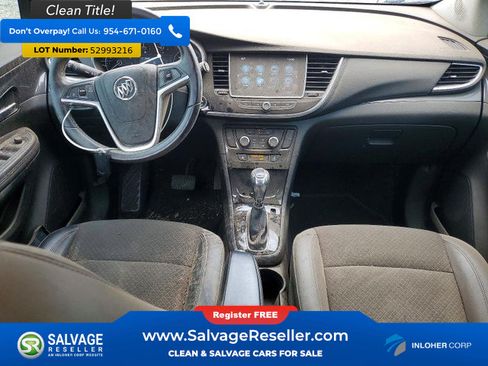 Used 2019 Buick Encore Preferred FWD image 11