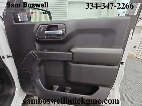 New 2026 GMC Sierra 1500 Pro w/ Pro Value Package AWD/4WD image 35