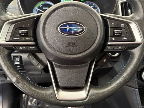 Used 2023 Subaru Crosstrek Hybrid w/ Moonroof Package w/Navigation AWD/4WD image 32
