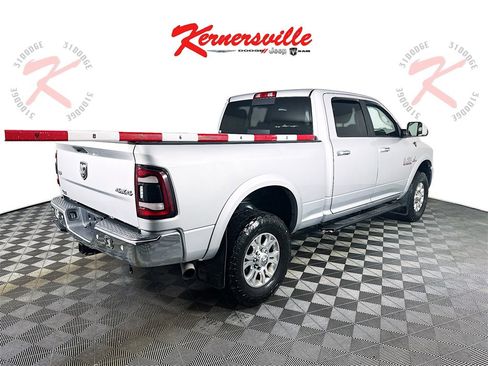 Used 2017 RAM 2500 Laramie image 7
