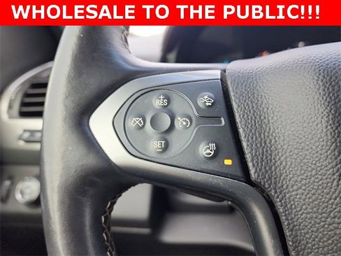 Used 2016 Chevrolet Tahoe LTZ image 27