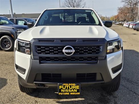 New 2026 Nissan Frontier S image 3