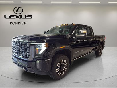 Used 2024 GMC Sierra 2500 Denali Ultimate