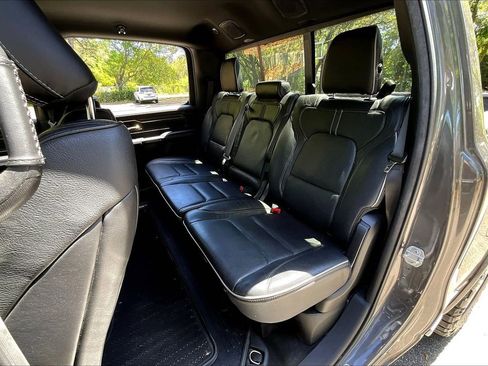 Used 2020 RAM 1500 Limited AWD/4WD image 19