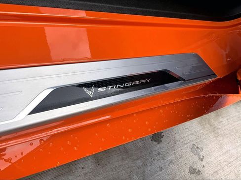 Used 2023 Chevrolet Corvette Stingray Premium Conv w/ Z51 Performance Package RWD image 28