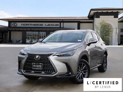 Certified 2023 Lexus NX 350 AWD w/ Premium Package