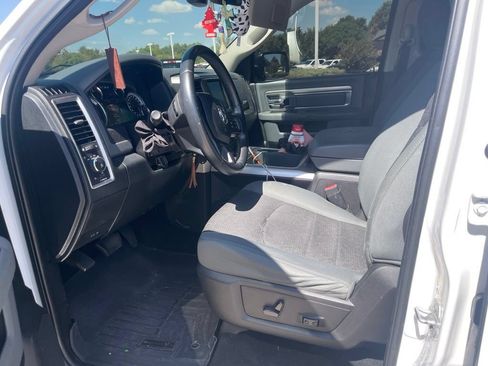 Certified 2016 RAM 1500 Big Horn AWD/4WD image 10
