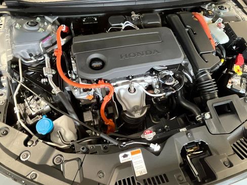 New 2026 Honda Accord Sport image 12