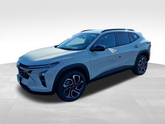New 2026 Chevrolet Trax RS FWD image 4