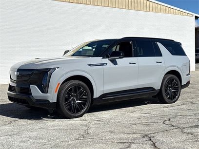 New 2026 Cadillac Escalade IQL Sport 2 w/ LPO, ONYX Package