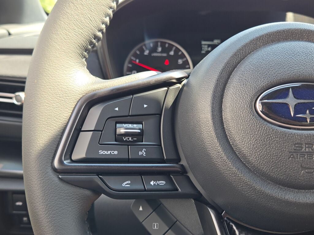 New 2026 Subaru WRX Limited AWD/4WD image 27
