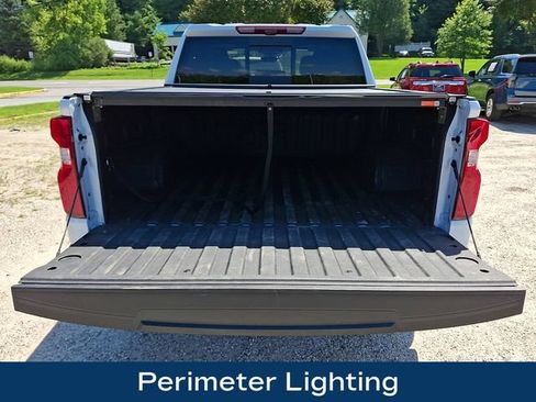 Used 2026 Chevrolet Silverado 1500 High Country w/ Technology Package AWD/4WD image 31