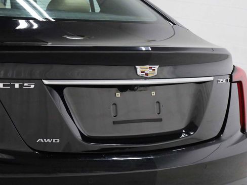 Used 2023 Cadillac CT5 Luxury AWD/4WD image 8