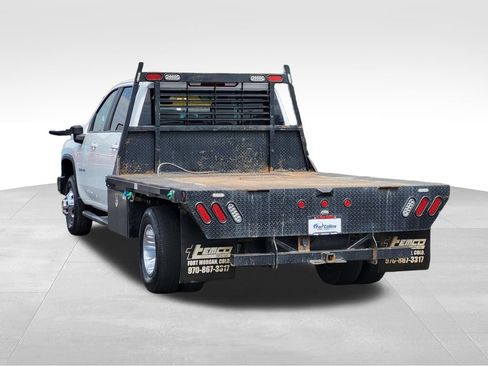 Used 2024 Chevrolet Silverado 3500 LT w/ Convenience Package AWD/4WD image 9