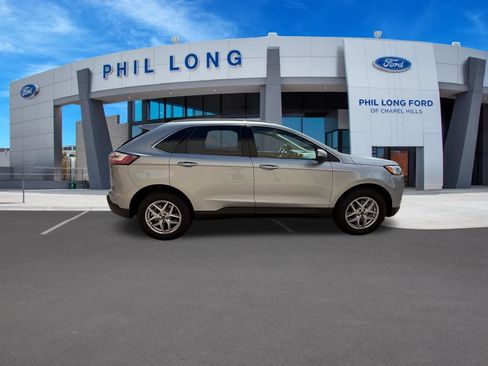 Certified 2024 Ford Edge SEL w/ Convenience Package AWD/4WD image 8