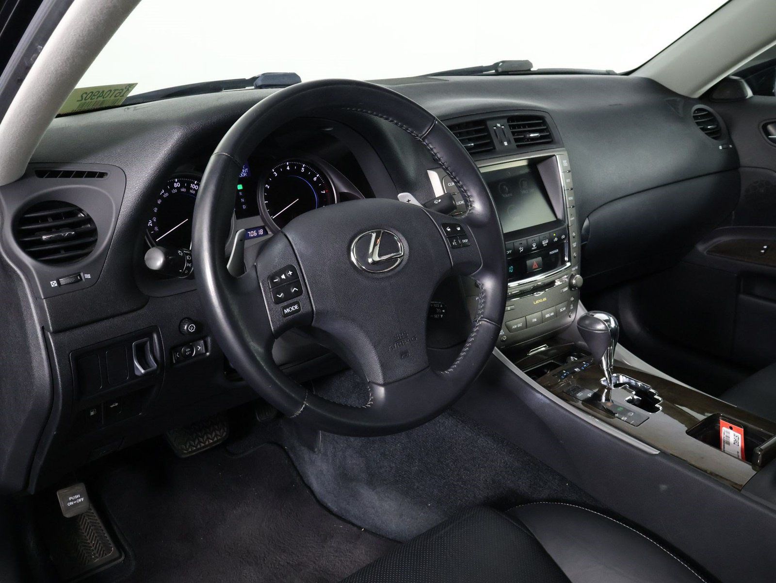 Used 2009 Lexus IS 250 w/ Premium Pkg RWD image 14