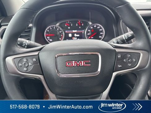 Certified 2023 GMC Acadia AT4 image 27