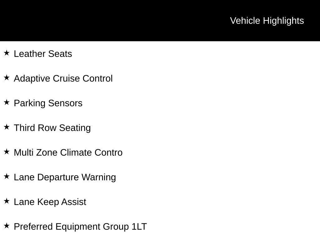 Used 2023 Chevrolet Tahoe LT AWD/4WD image 3