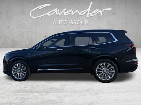 Used 2024 Cadillac XT6 Premium Luxury w/ Technology Package FWD image 13