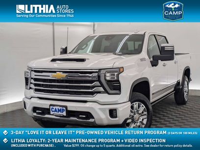 Used 2024 Chevrolet Silverado 3500 High Country w/ High Country Premium Package