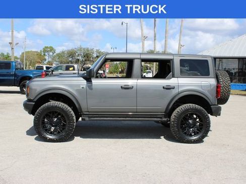 Used 2025 Ford Bronco Big Bend AWD/4WD image 7