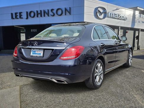 Used 2016 Mercedes-Benz C 300 4MATIC Sedan image 5