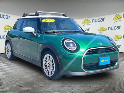 Used 2025 MINI Cooper S