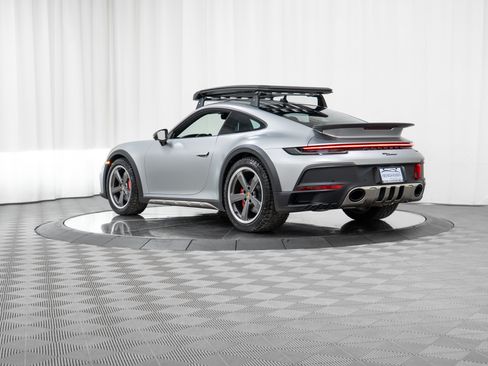 Certified 2024 Porsche 911 Dakar AWD/4WD image 41