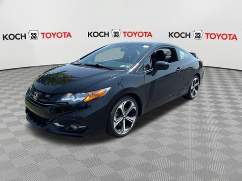 Used 2015 Honda Civic Si image 3
