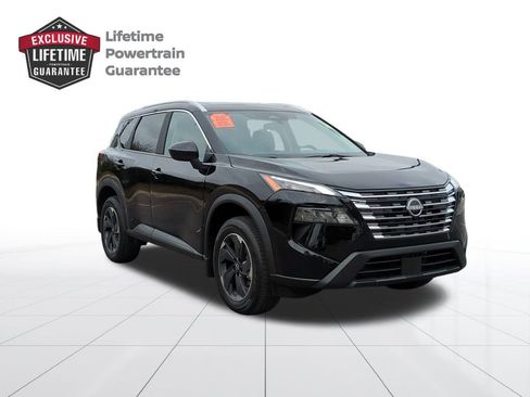 Certified 2026 Nissan Rogue SV w/ SV Premium Package image 1