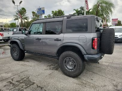 Certified 2023 Ford Bronco Everglades