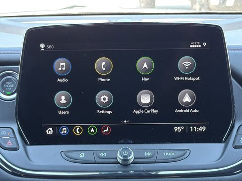 New 2025 Chevrolet Blazer RS w/ Driver Confidence II Package image 21