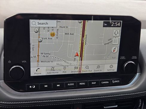 Used 2023 Nissan Rogue Platinum w/ Platinum Premium Package image 23