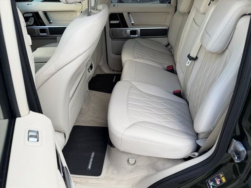 Certified 2025 Mercedes-Benz G 550 image 14