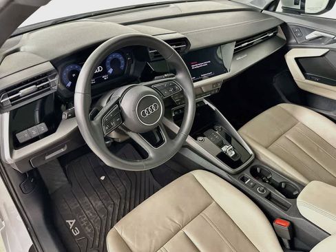 Used 2023 Audi A3 2.0T Premium w/ Convenience Package FWD image 2