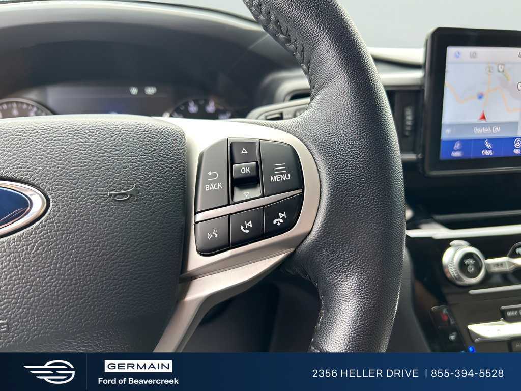 Used 2023 Ford Explorer Limited RWD image 23