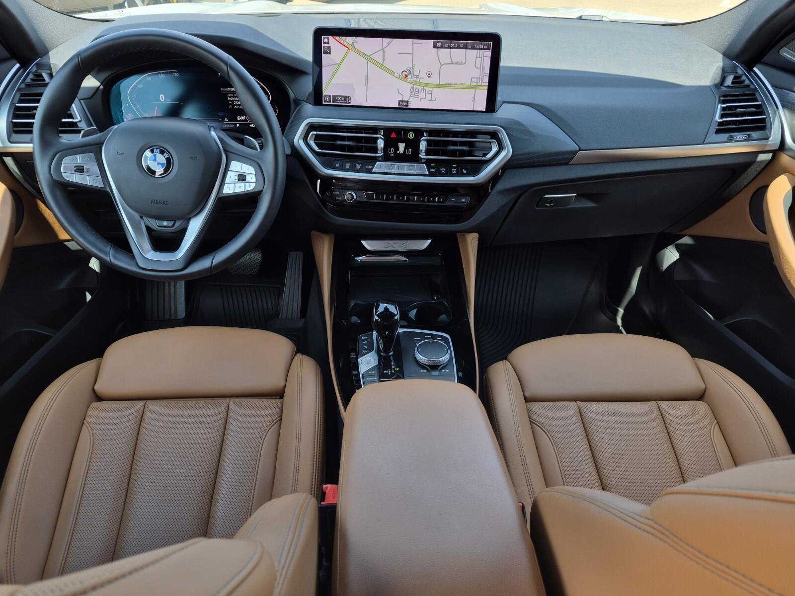 Certified 2024 BMW X4 xDrive30i w/ Premium Package AWD/4WD image 20
