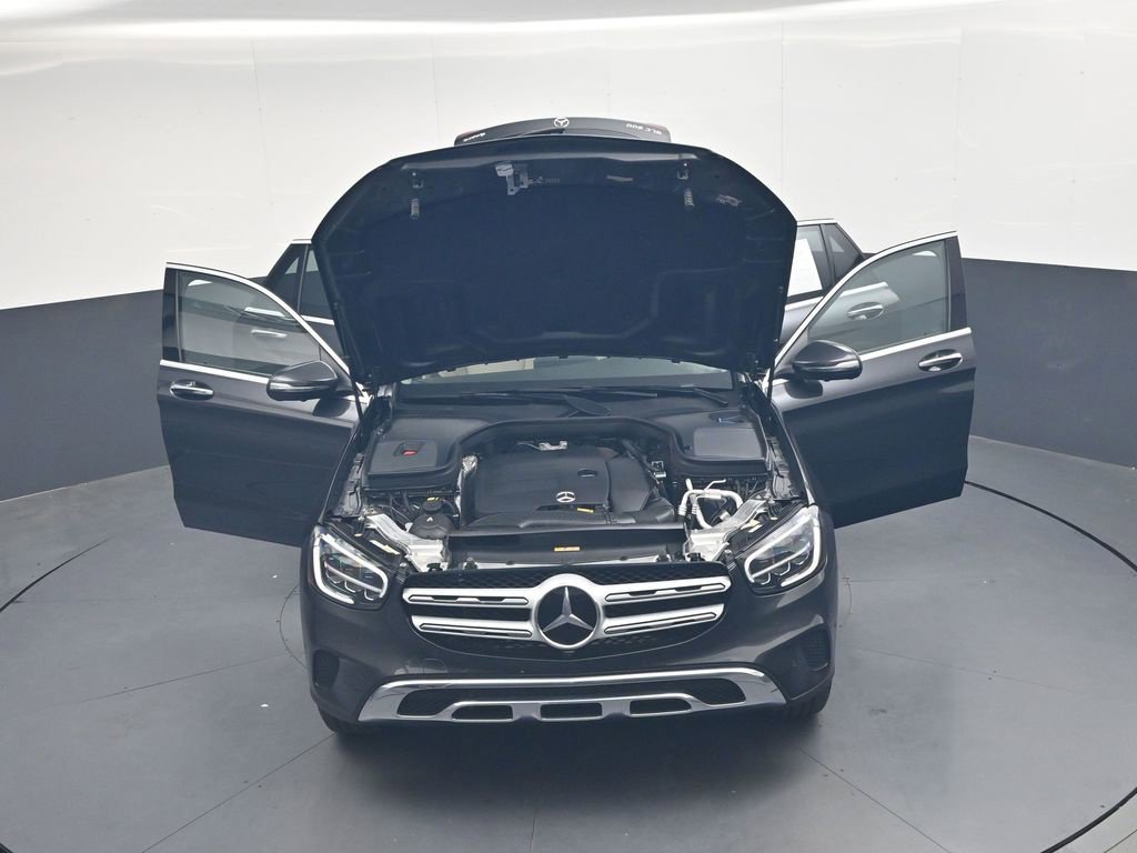 Used 2022 Mercedes-Benz GLC 300 4MATIC w/ Driver Assistance Package image 51