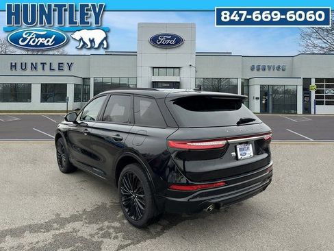 Used 2023 Lincoln Corsair Reserve w/ Jet Appearance Package AWD/4WD image 6