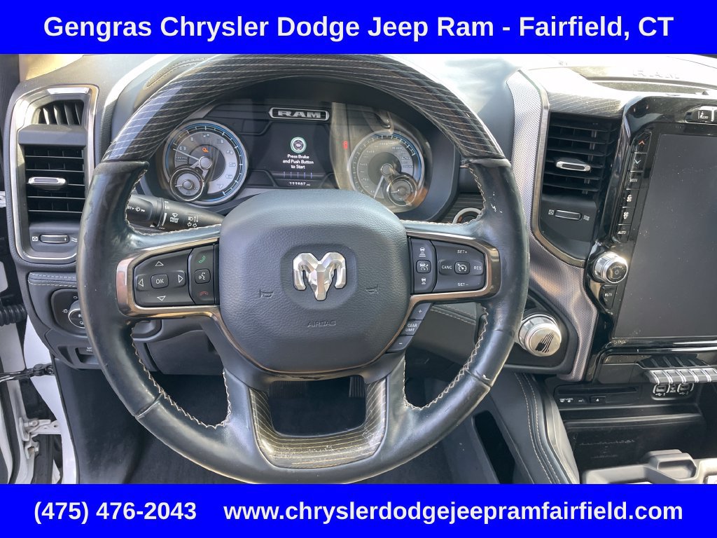 Used 2019 RAM 1500 Limited AWD/4WD image 52